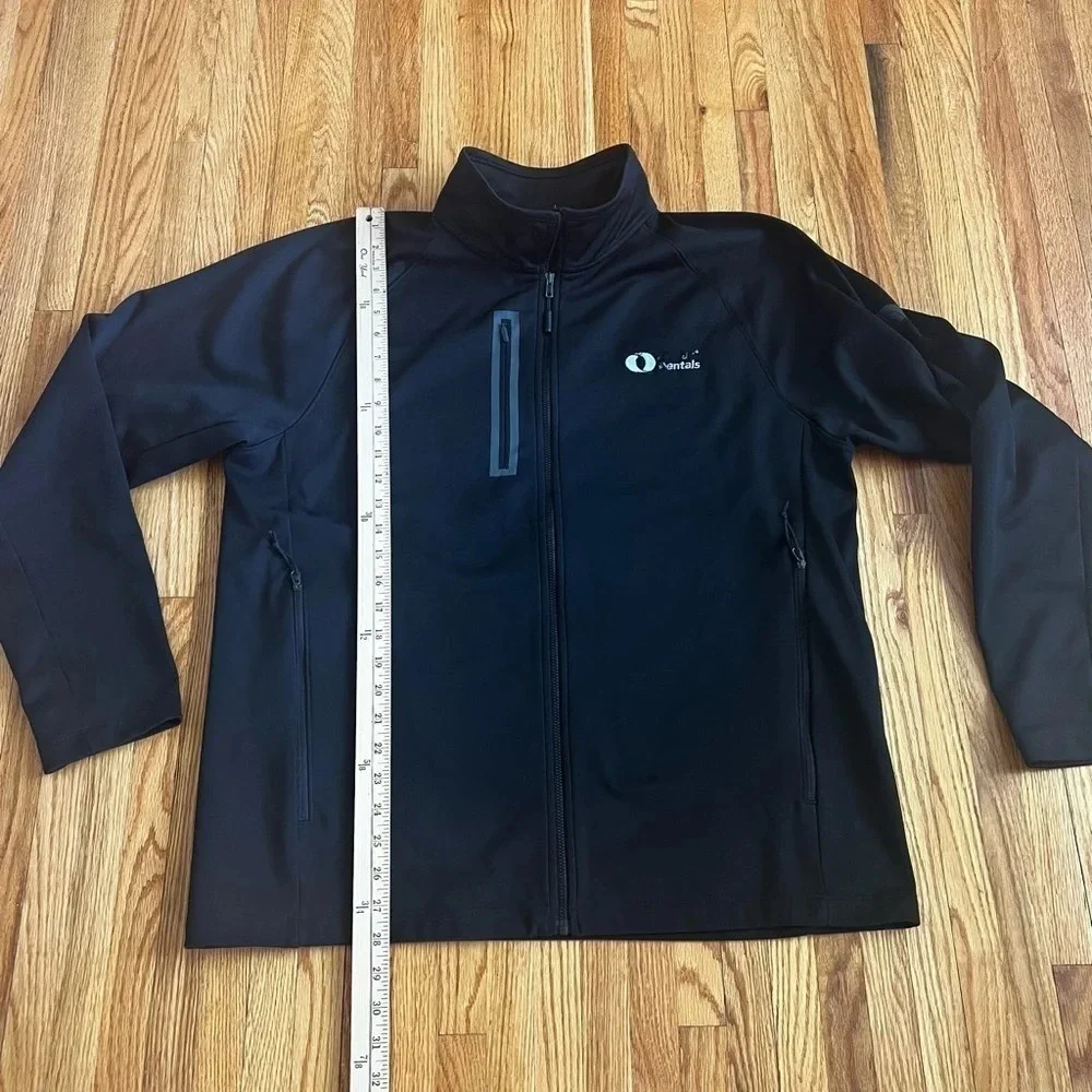The North Face jacket